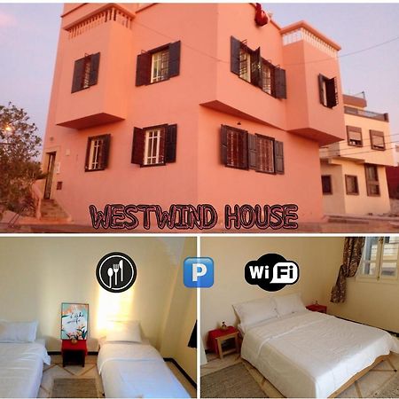 Westwind House Imsouane Exterior foto