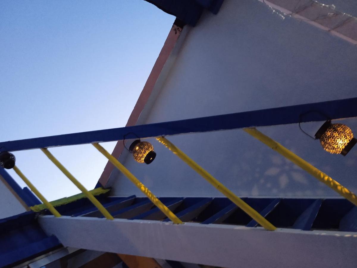 Westwind House Imsouane Exterior foto