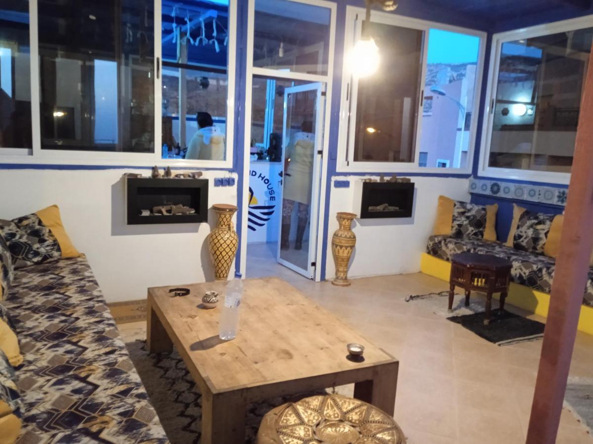 Westwind House Imsouane Exterior foto