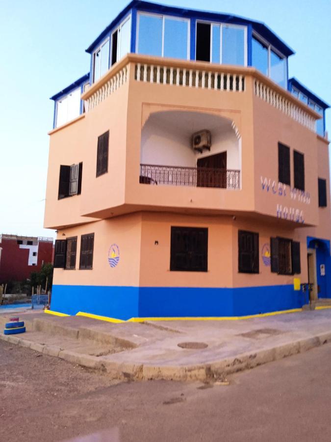 Westwind House Imsouane Exterior foto