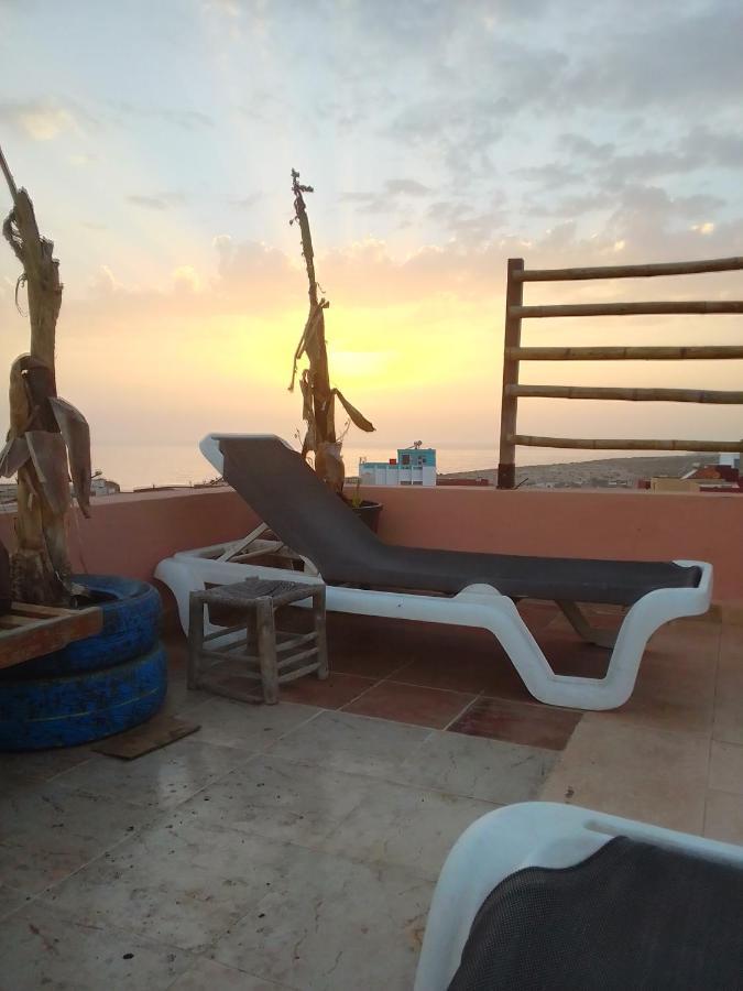 Westwind House Imsouane Exterior foto