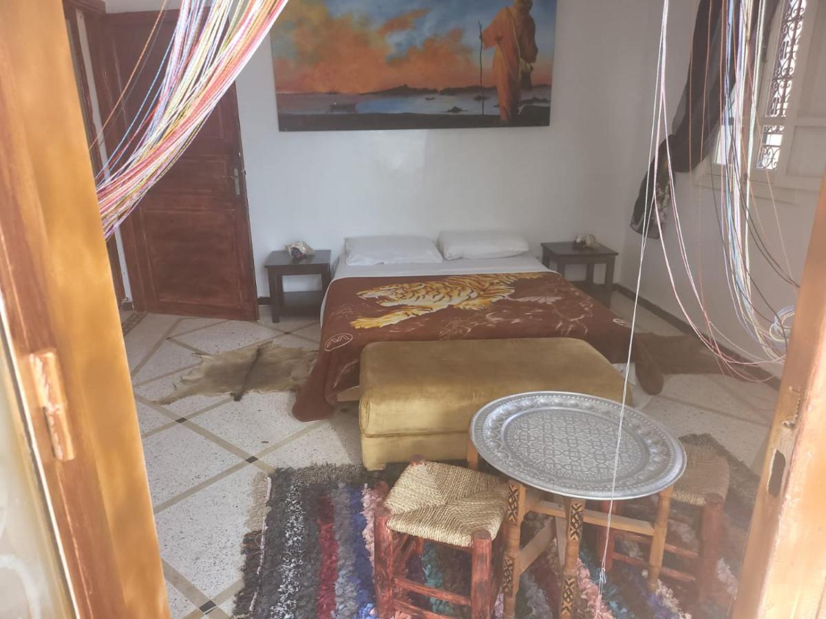 Westwind House Imsouane Exterior foto