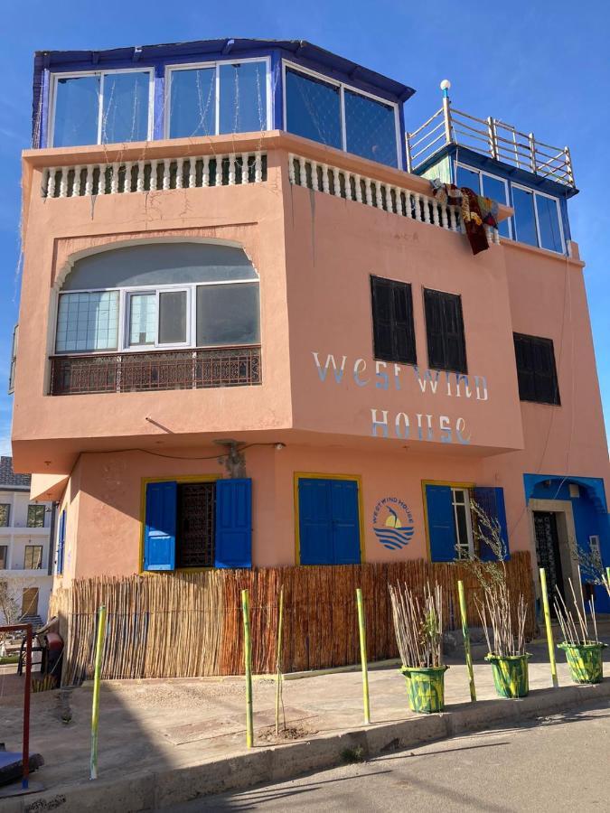Westwind House Imsouane Exterior foto