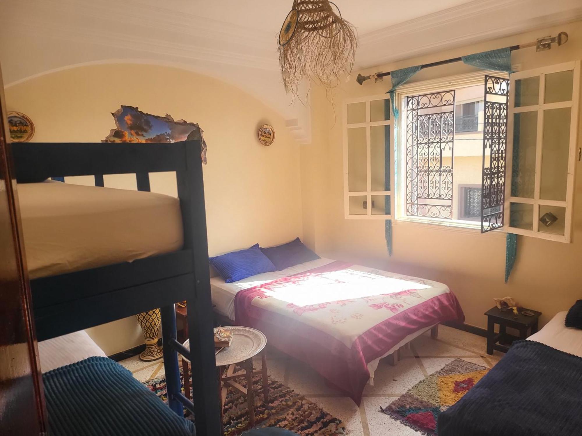 Westwind House Imsouane Quarto foto