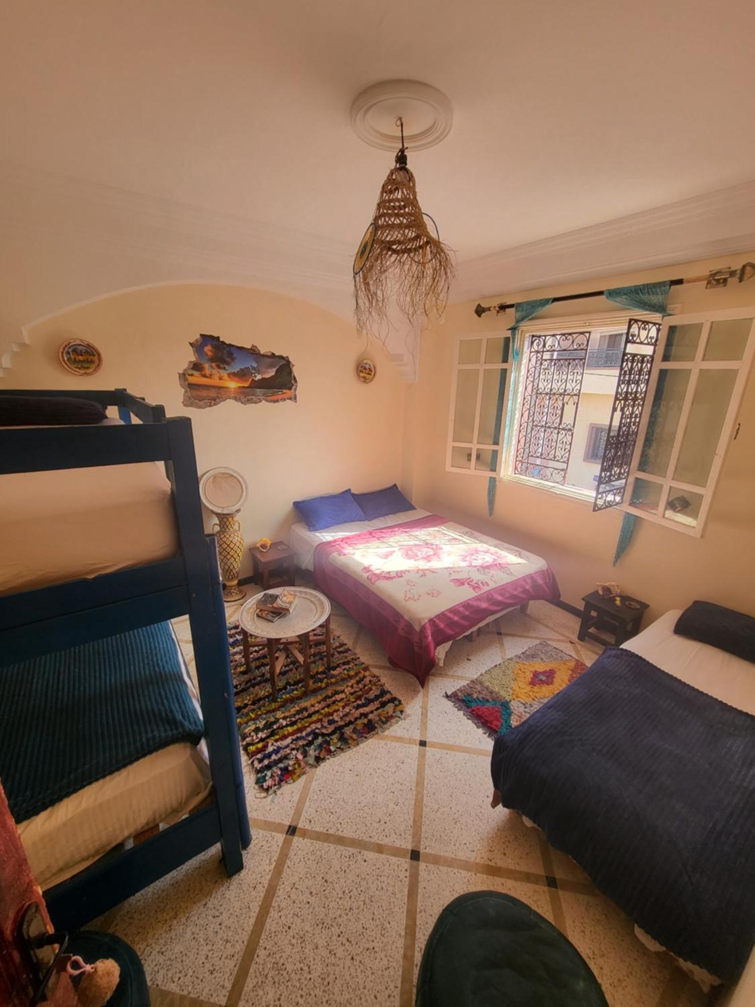 Westwind House Imsouane Quarto foto