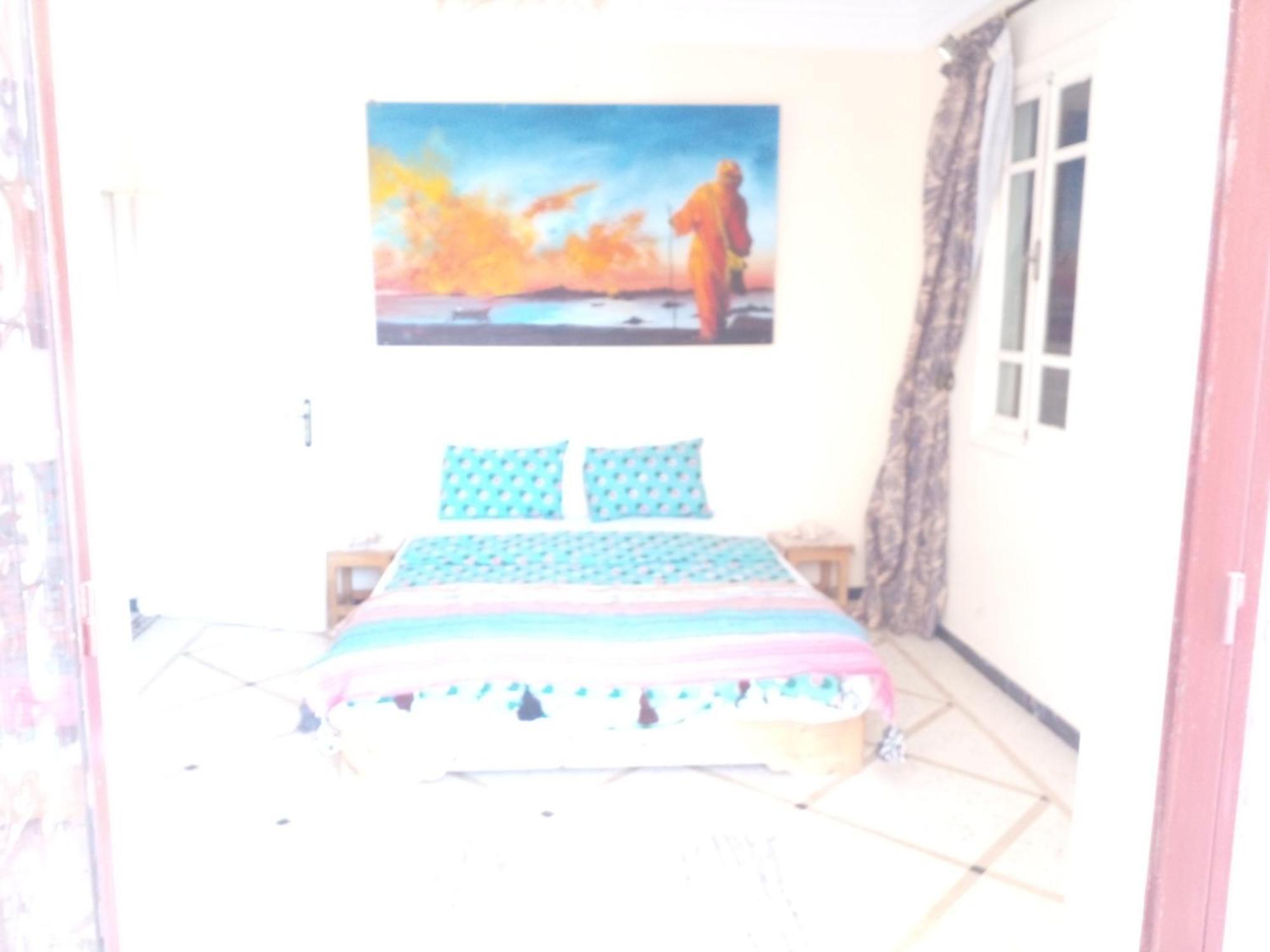 Westwind House Imsouane Quarto foto
